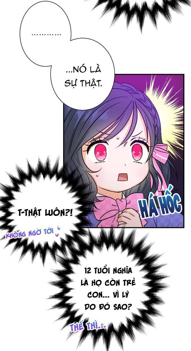 Tiểu Thư Bé Bỏng Đáng Yêu! Chapter 34 - Trang 2