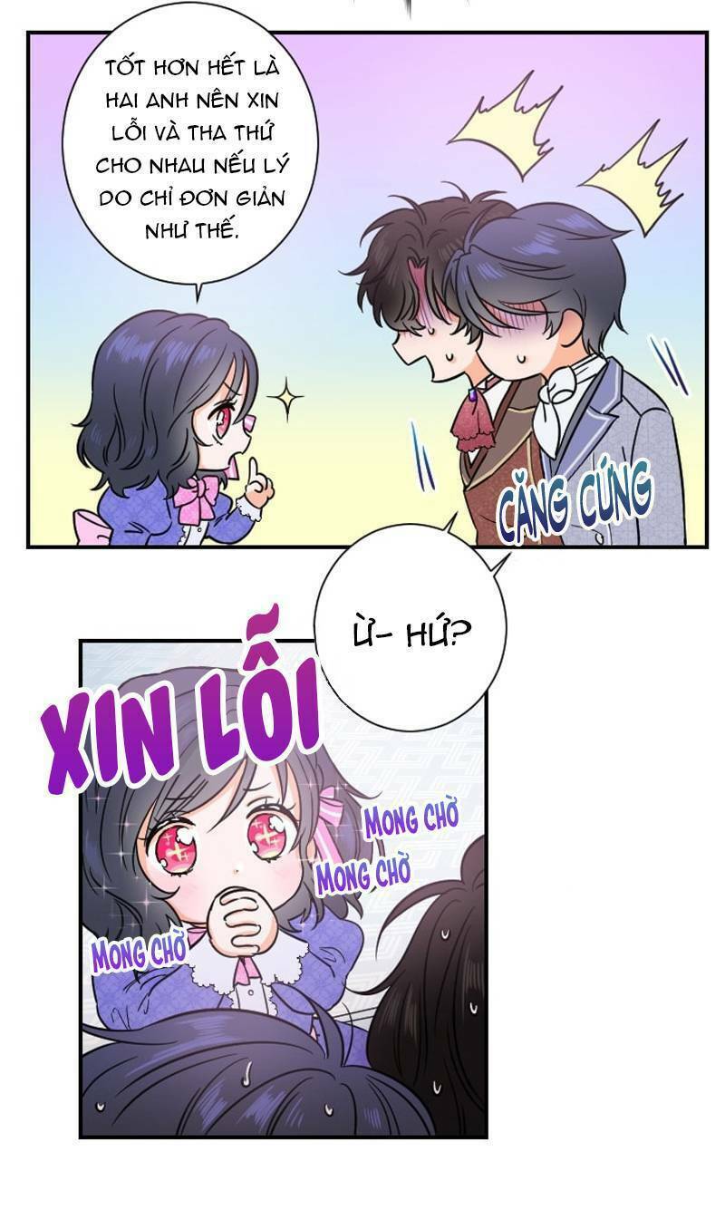 Tiểu Thư Bé Bỏng Đáng Yêu! Chapter 34 - Trang 2