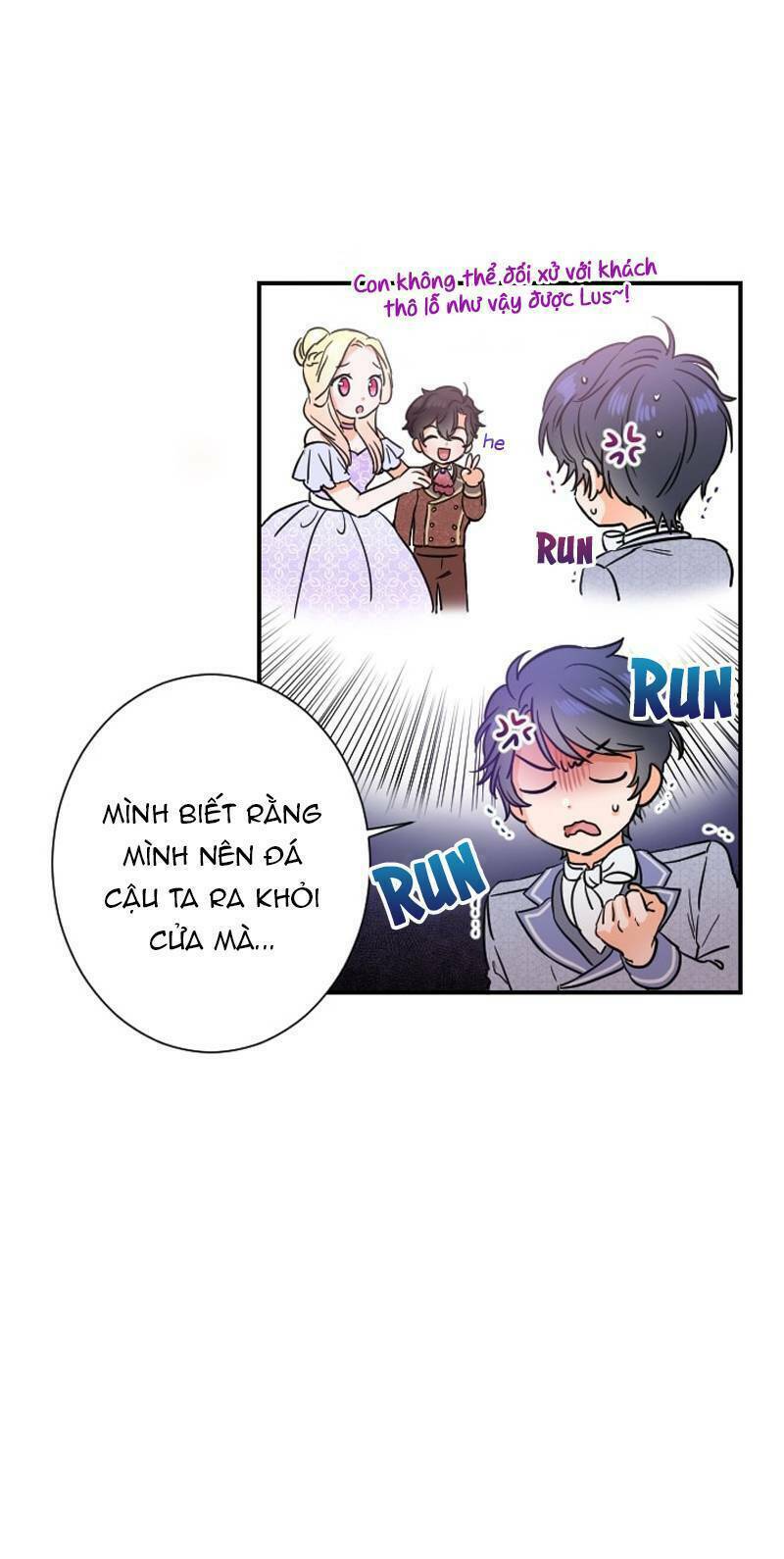 Tiểu Thư Bé Bỏng Đáng Yêu! Chapter 34 - Trang 2