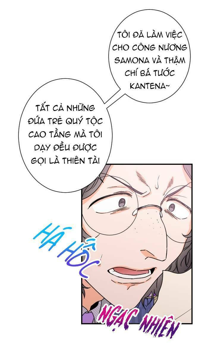 Tiểu Thư Bé Bỏng Đáng Yêu! Chapter 36 - Trang 2