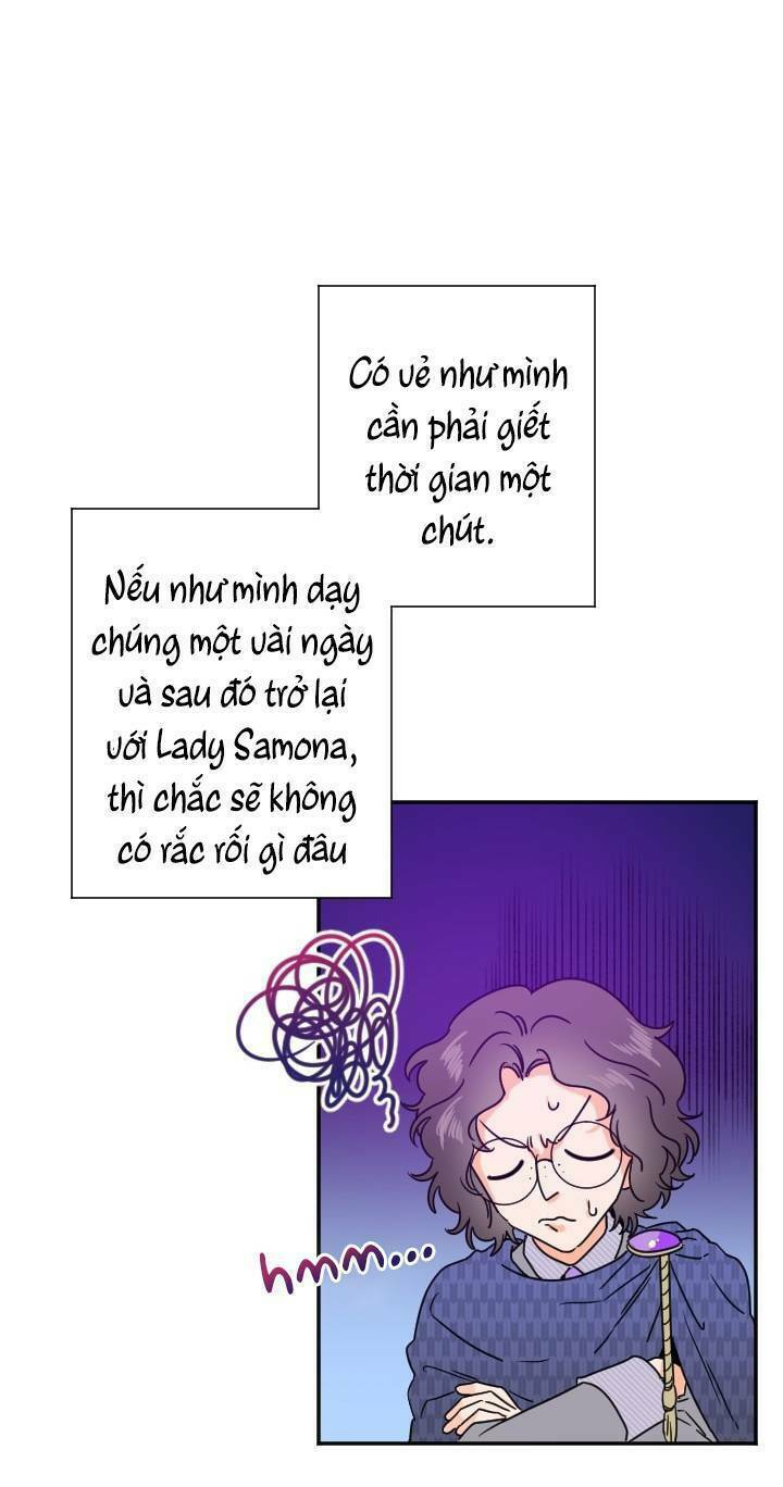 Tiểu Thư Bé Bỏng Đáng Yêu! Chapter 36 - Trang 2