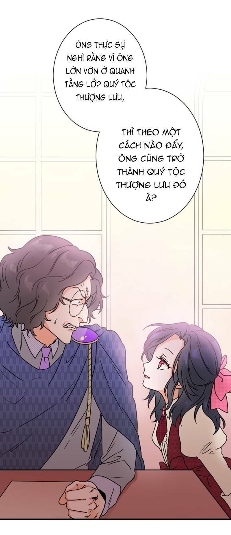 Tiểu Thư Bé Bỏng Đáng Yêu! Chapter 37 - Trang 2