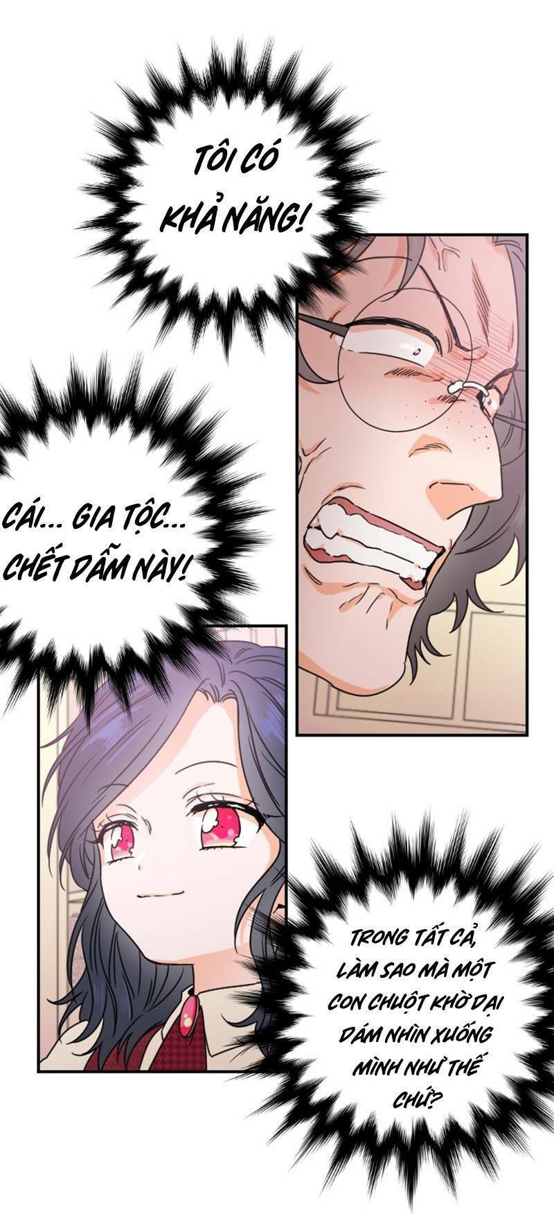 Tiểu Thư Bé Bỏng Đáng Yêu! Chapter 37 - Trang 2