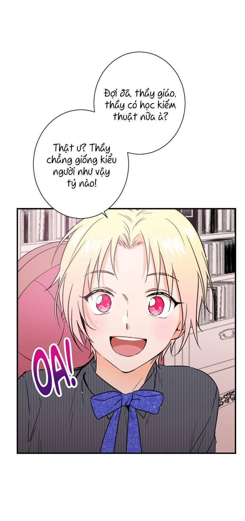 Tiểu Thư Bé Bỏng Đáng Yêu! Chapter 37 - Trang 2