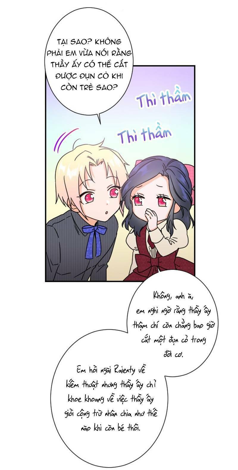 Tiểu Thư Bé Bỏng Đáng Yêu! Chapter 37 - Trang 2