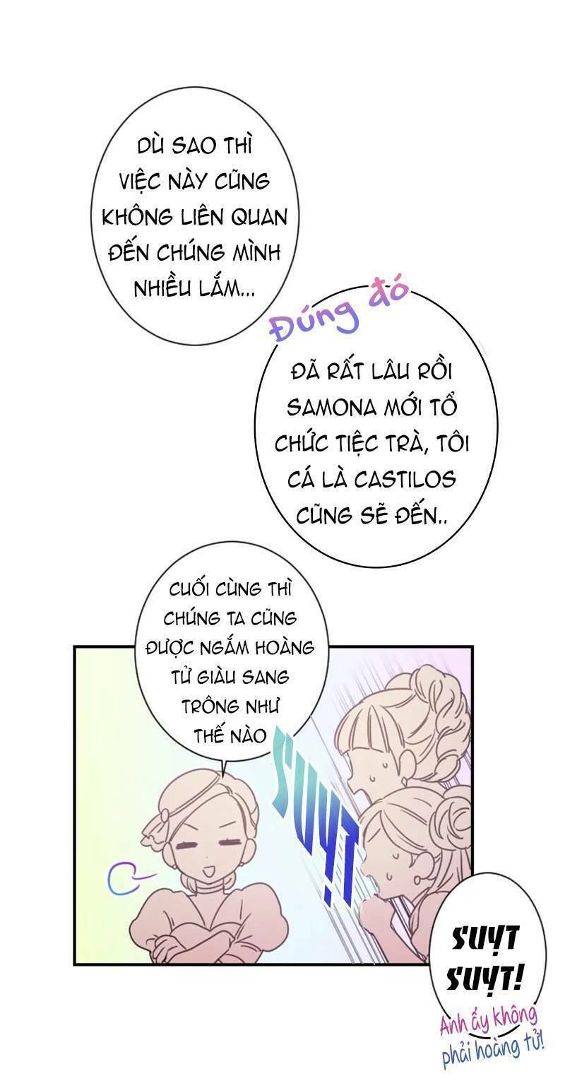 Tiểu Thư Bé Bỏng Đáng Yêu! Chapter 38 - Trang 2