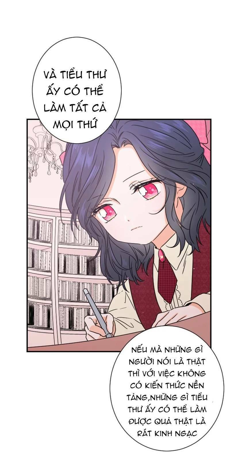 Tiểu Thư Bé Bỏng Đáng Yêu! Chapter 38 - Trang 2