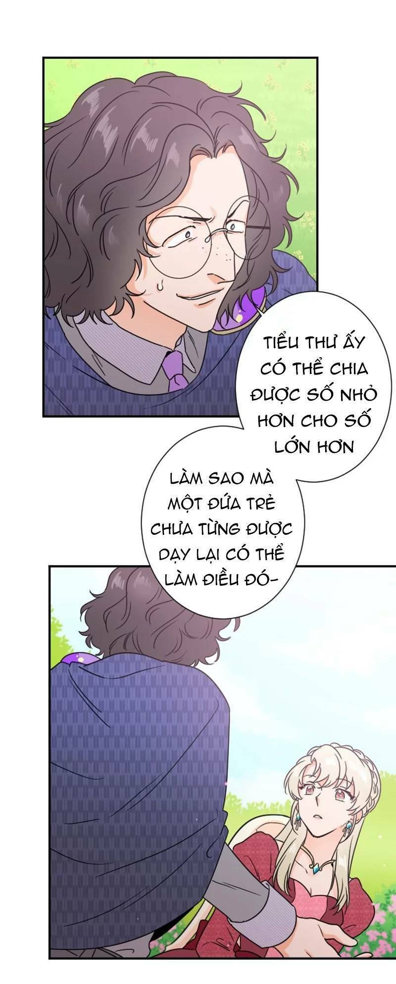 Tiểu Thư Bé Bỏng Đáng Yêu! Chapter 38 - Trang 2
