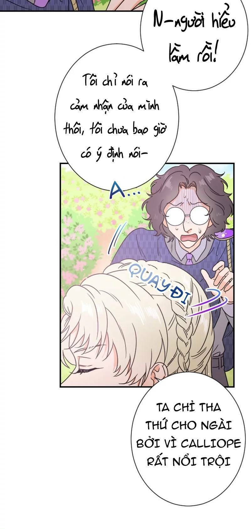 Tiểu Thư Bé Bỏng Đáng Yêu! Chapter 38 - Trang 2