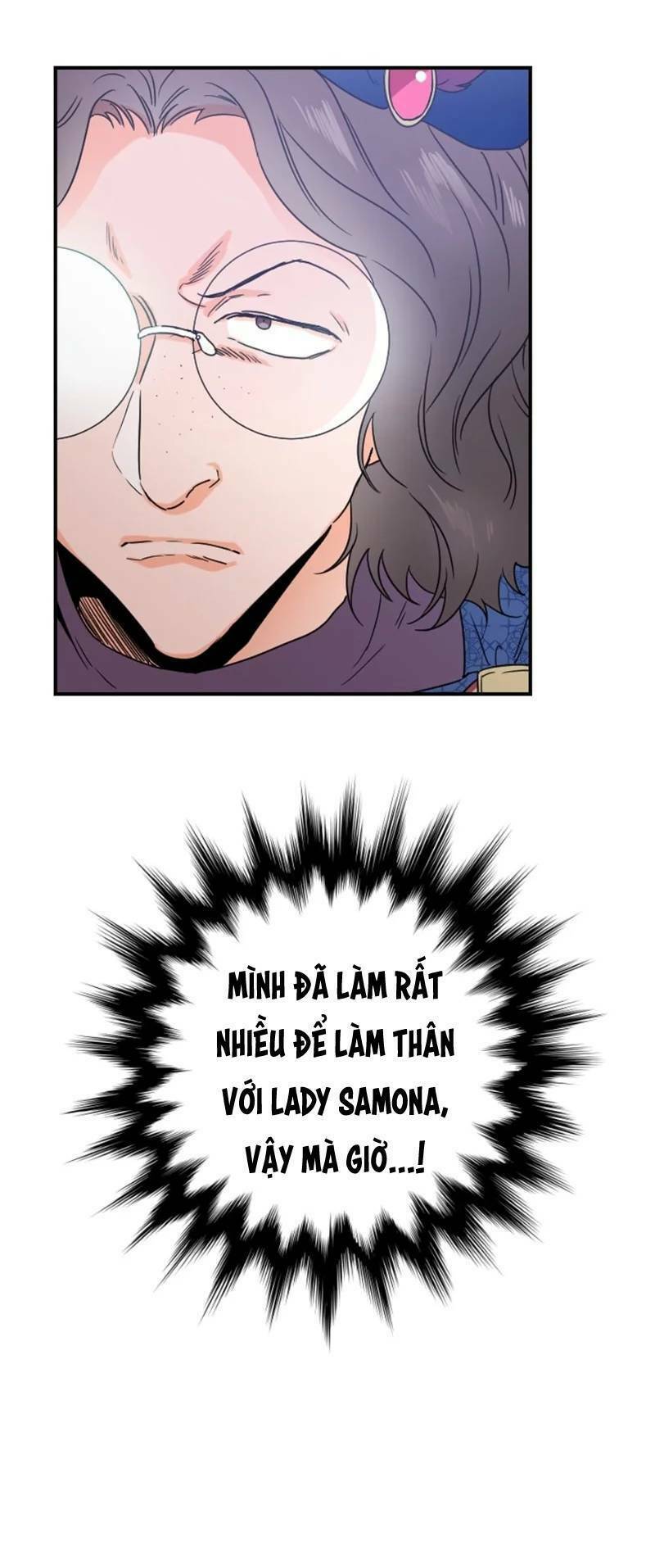 Tiểu Thư Bé Bỏng Đáng Yêu! Chapter 38 - Trang 2