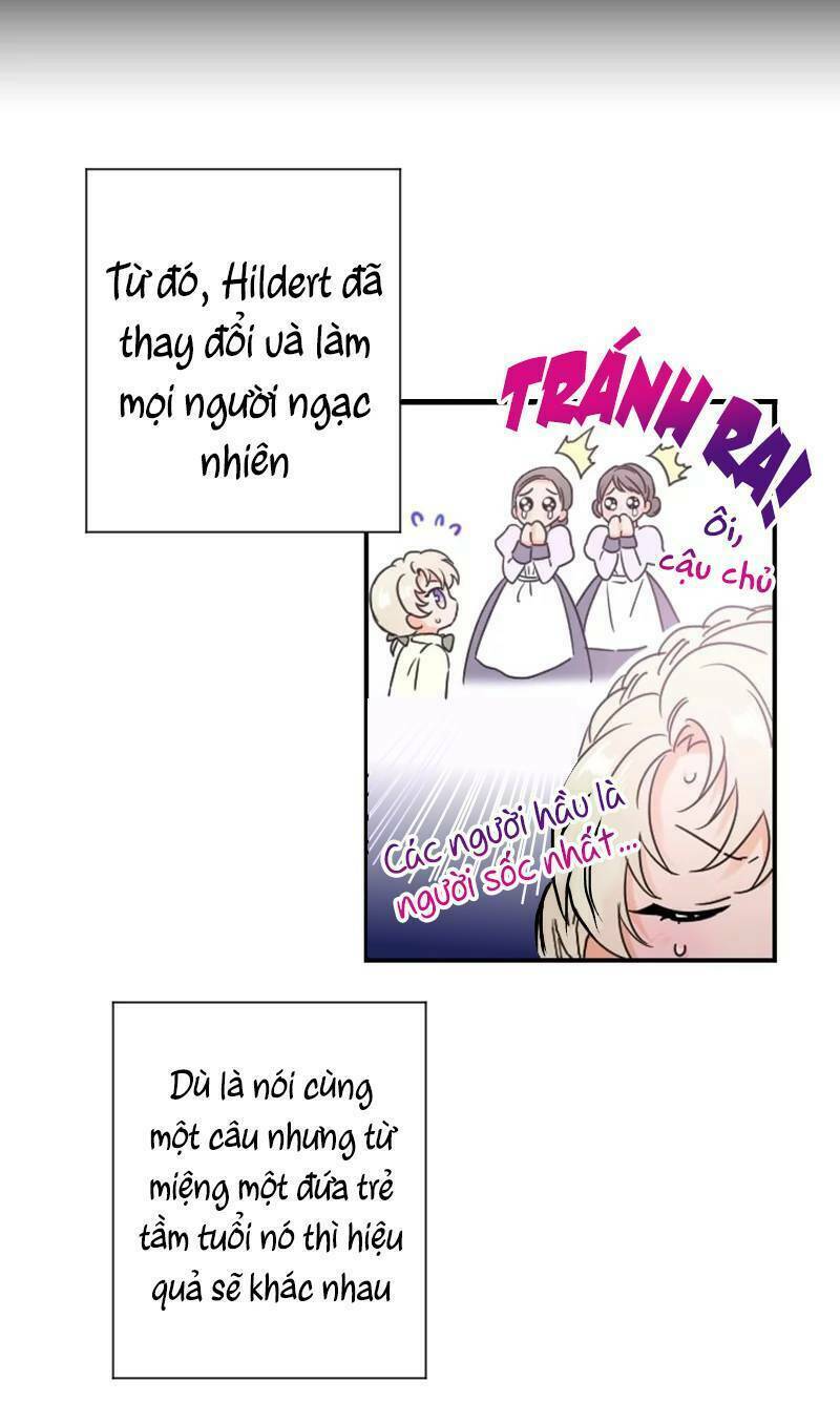 Tiểu Thư Bé Bỏng Đáng Yêu! Chapter 38 - Trang 2