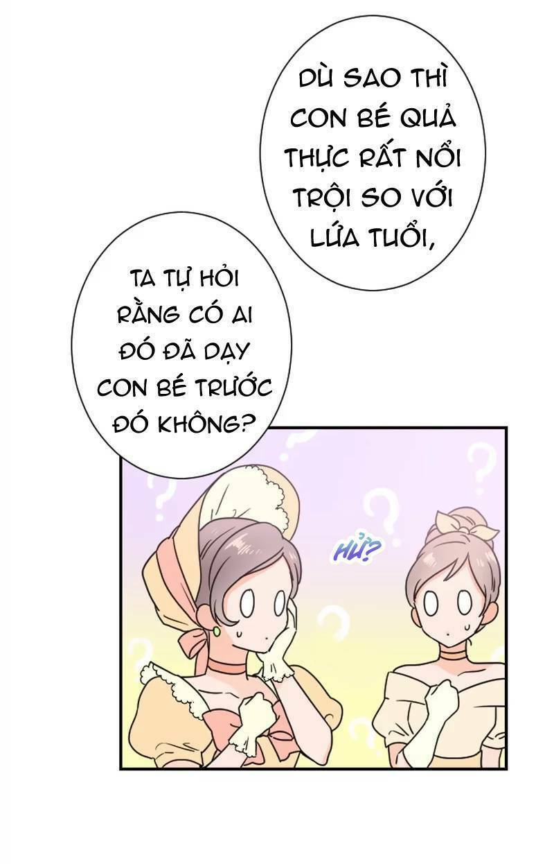 Tiểu Thư Bé Bỏng Đáng Yêu! Chapter 39 - Trang 2