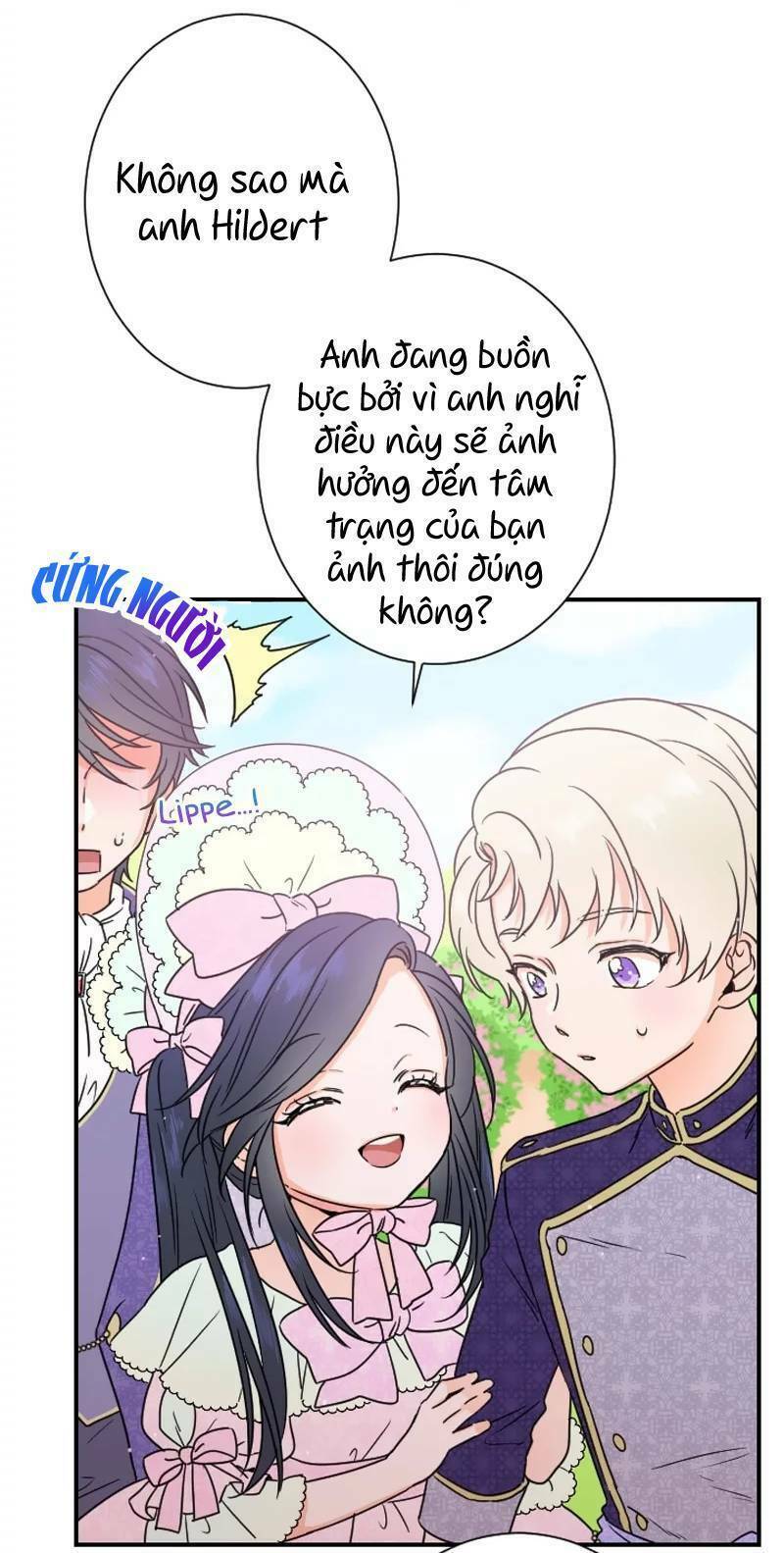 Tiểu Thư Bé Bỏng Đáng Yêu! Chapter 39 - Trang 2