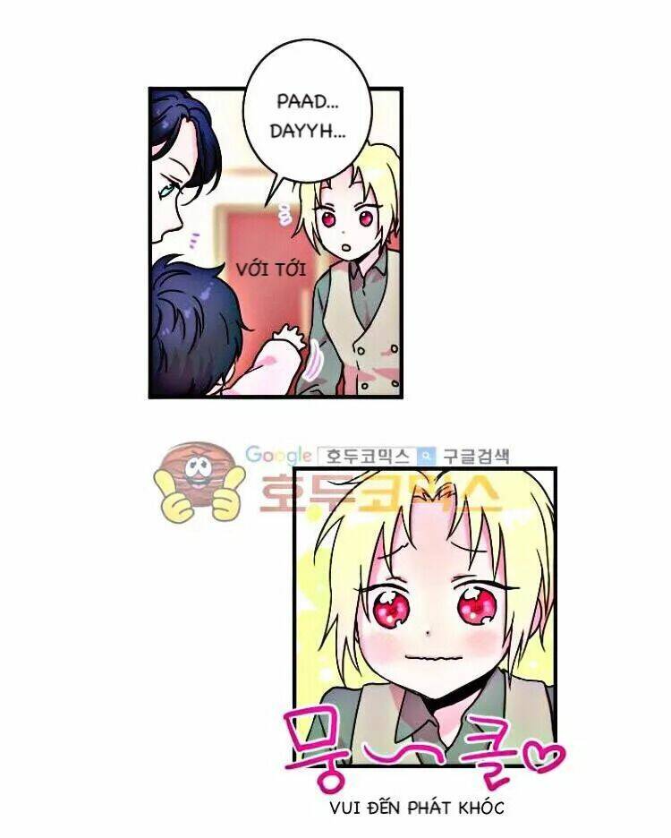 Tiểu Thư Bé Bỏng Đáng Yêu! Chapter 4 - Trang 2