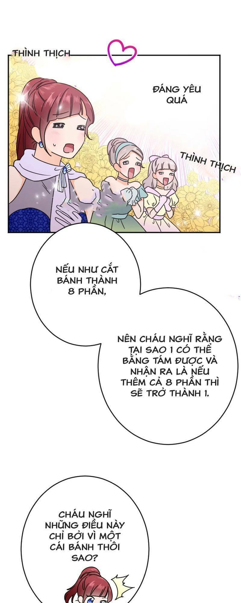 Tiểu Thư Bé Bỏng Đáng Yêu! Chapter 41 - Trang 2