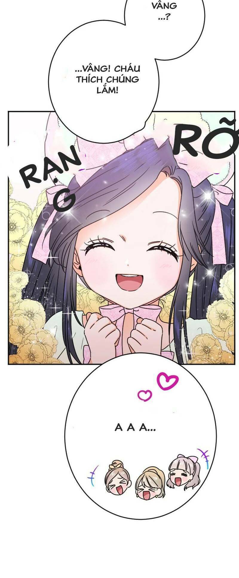 Tiểu Thư Bé Bỏng Đáng Yêu! Chapter 41 - Trang 2