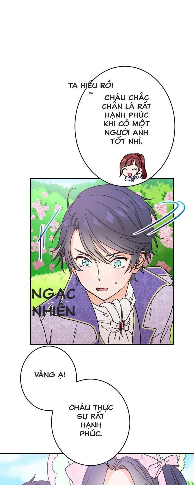 Tiểu Thư Bé Bỏng Đáng Yêu! Chapter 41 - Trang 2