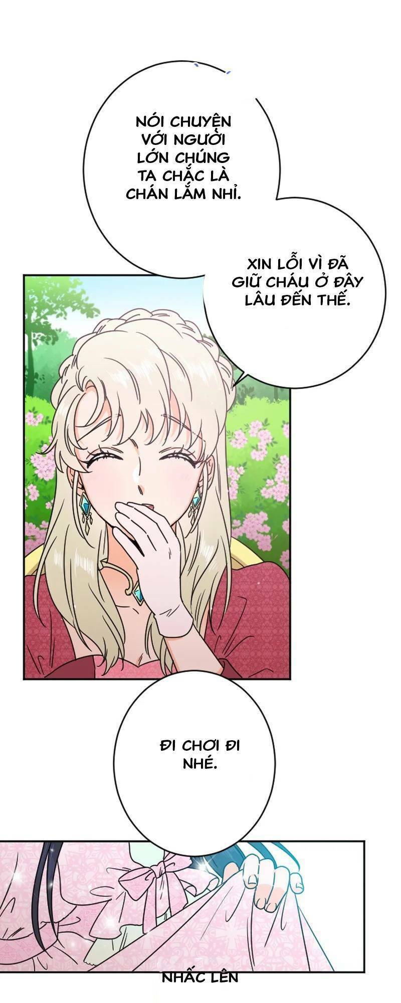 Tiểu Thư Bé Bỏng Đáng Yêu! Chapter 41 - Trang 2