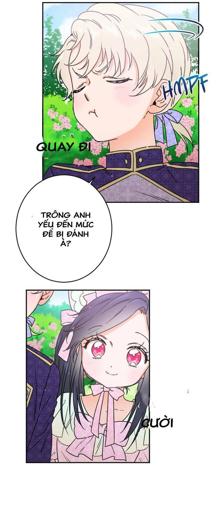 Tiểu Thư Bé Bỏng Đáng Yêu! Chapter 41 - Trang 2