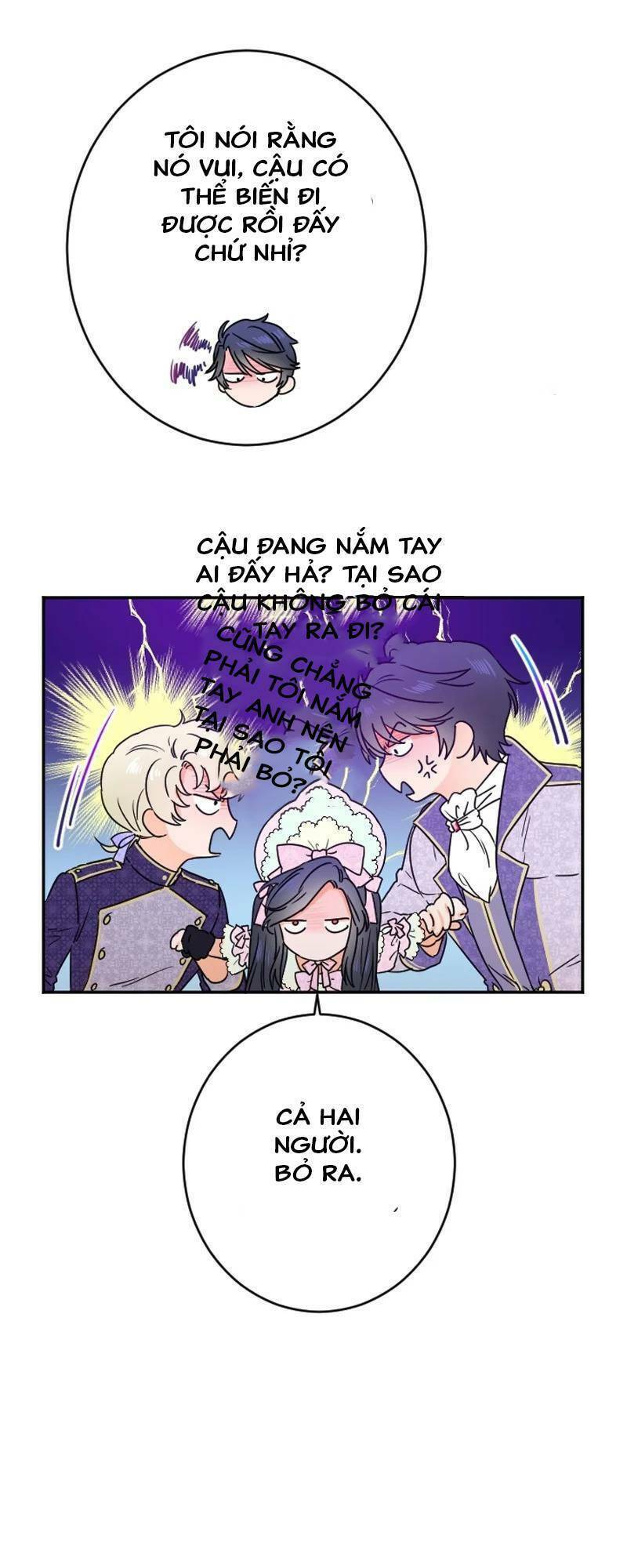 Tiểu Thư Bé Bỏng Đáng Yêu! Chapter 42 - Trang 2