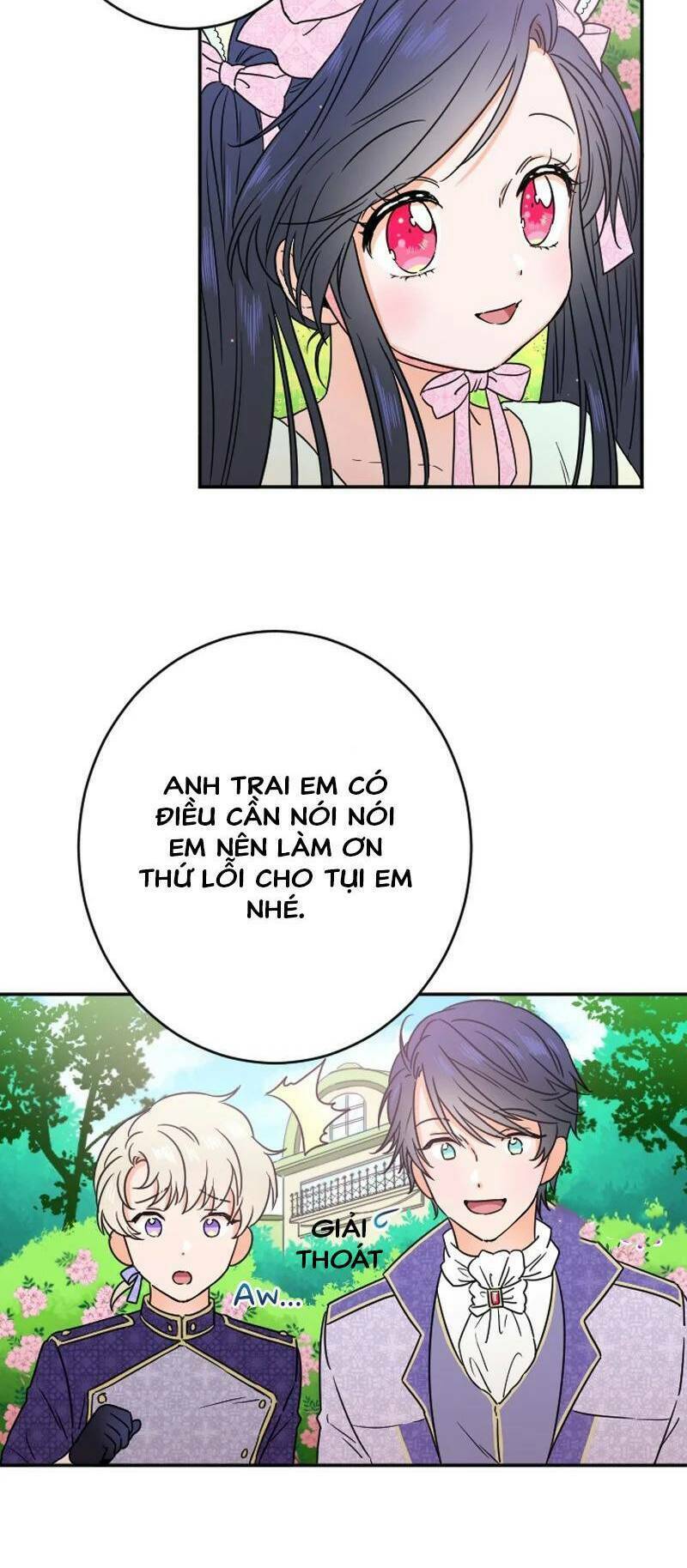 Tiểu Thư Bé Bỏng Đáng Yêu! Chapter 42 - Trang 2