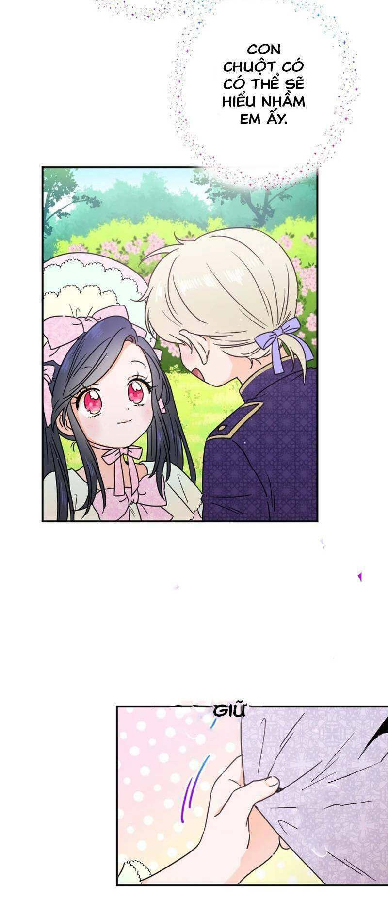 Tiểu Thư Bé Bỏng Đáng Yêu! Chapter 42 - Trang 2