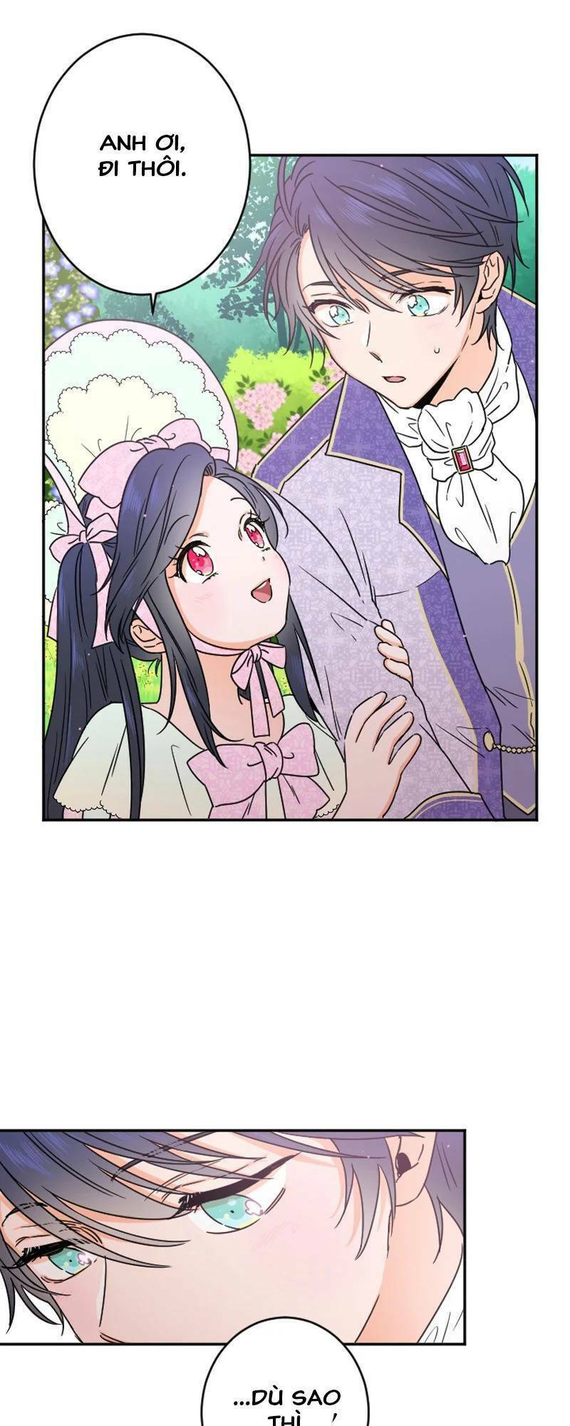 Tiểu Thư Bé Bỏng Đáng Yêu! Chapter 42 - Trang 2