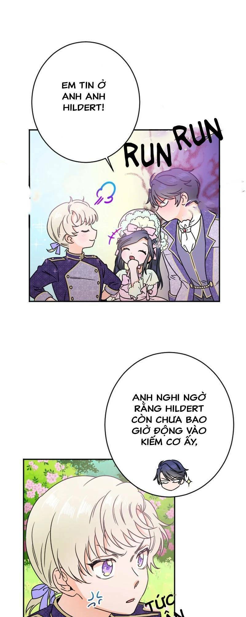 Tiểu Thư Bé Bỏng Đáng Yêu! Chapter 42 - Trang 2