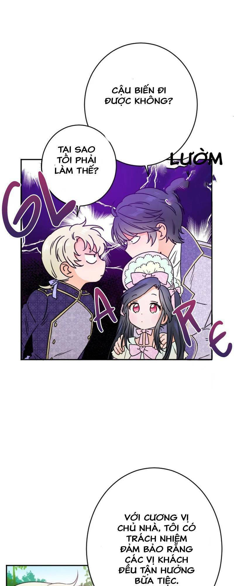 Tiểu Thư Bé Bỏng Đáng Yêu! Chapter 42 - Trang 2