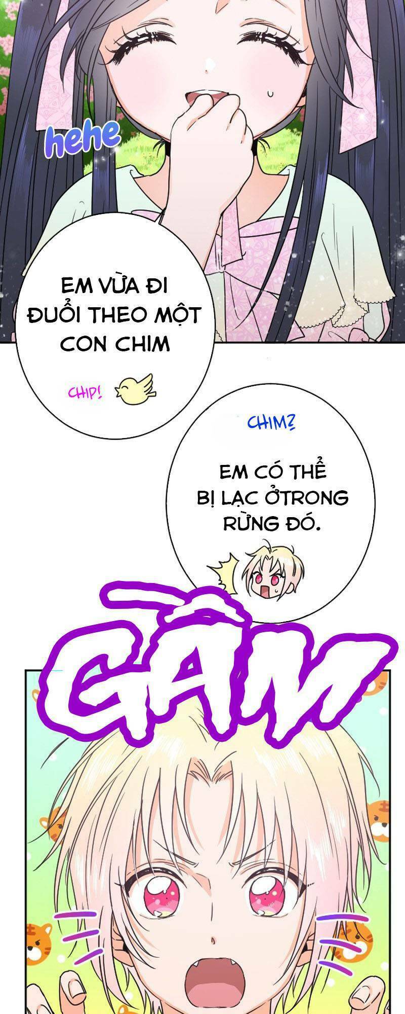 Tiểu Thư Bé Bỏng Đáng Yêu! Chapter 45 - Trang 2