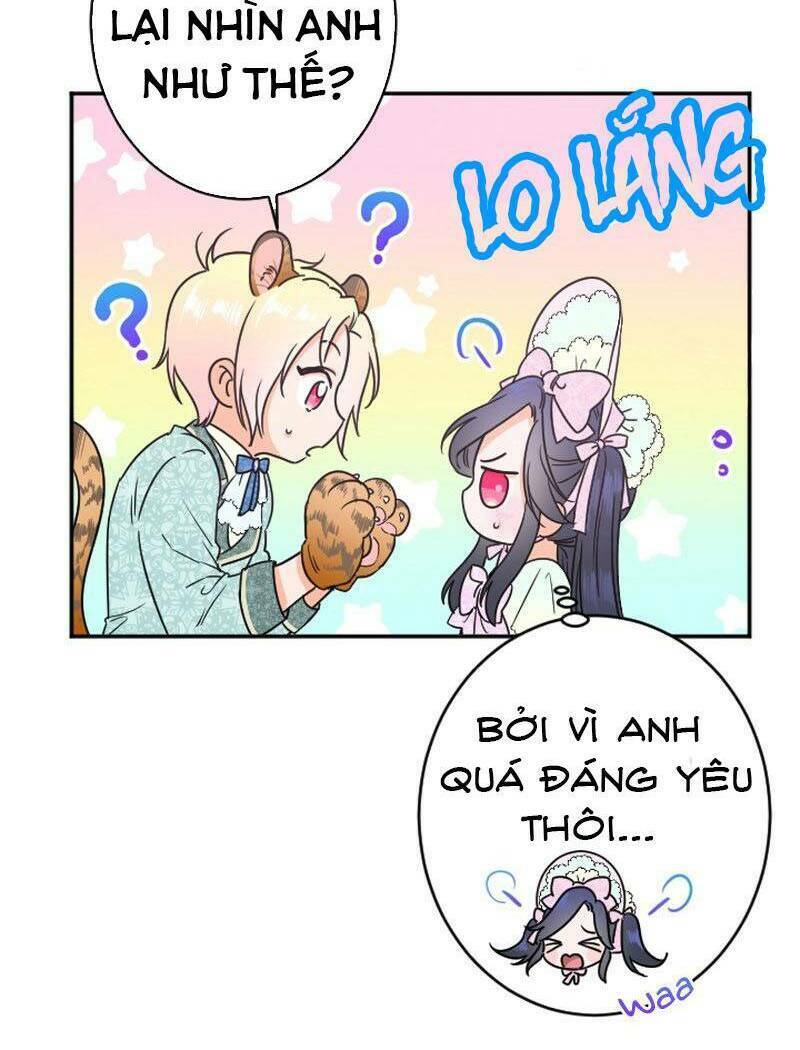 Tiểu Thư Bé Bỏng Đáng Yêu! Chapter 45 - Trang 2