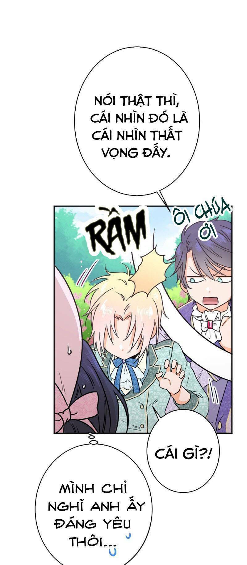 Tiểu Thư Bé Bỏng Đáng Yêu! Chapter 45 - Trang 2