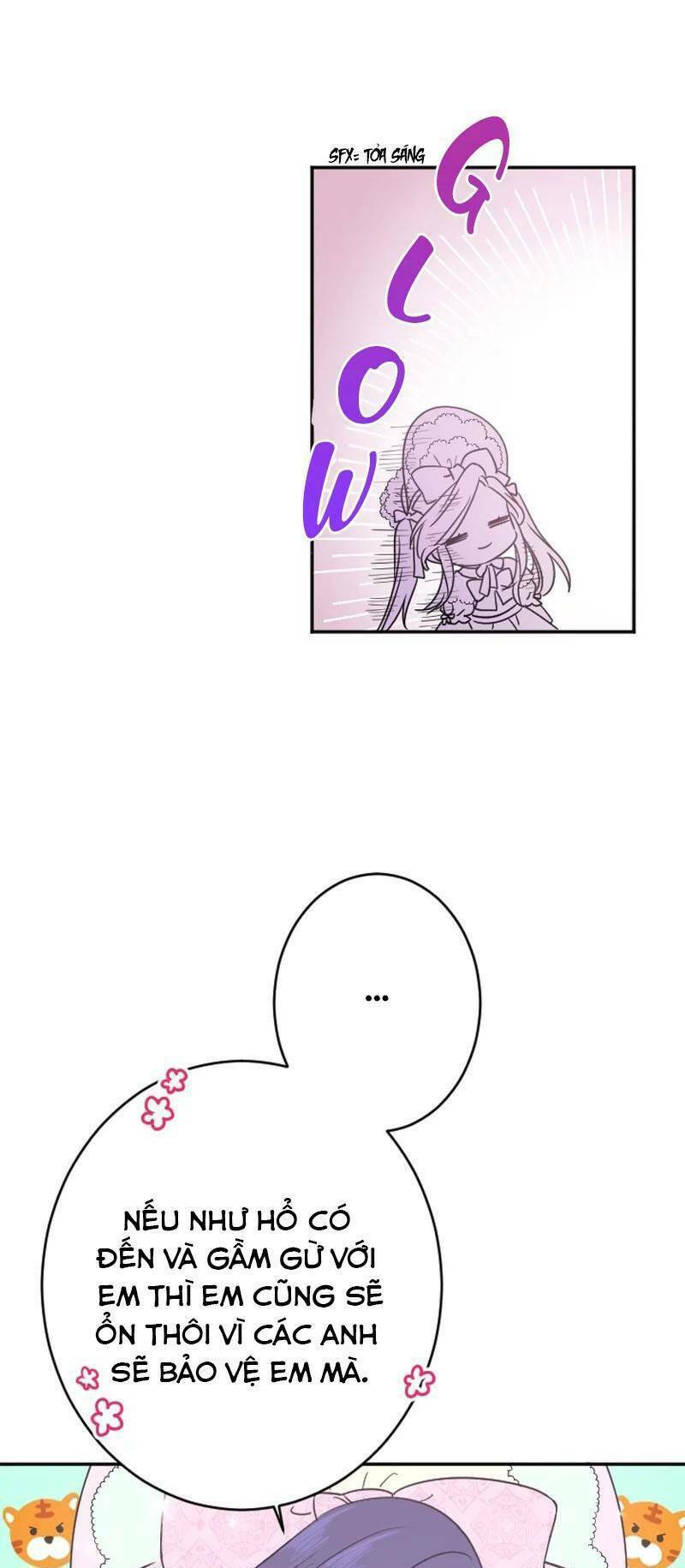 Tiểu Thư Bé Bỏng Đáng Yêu! Chapter 45 - Trang 2