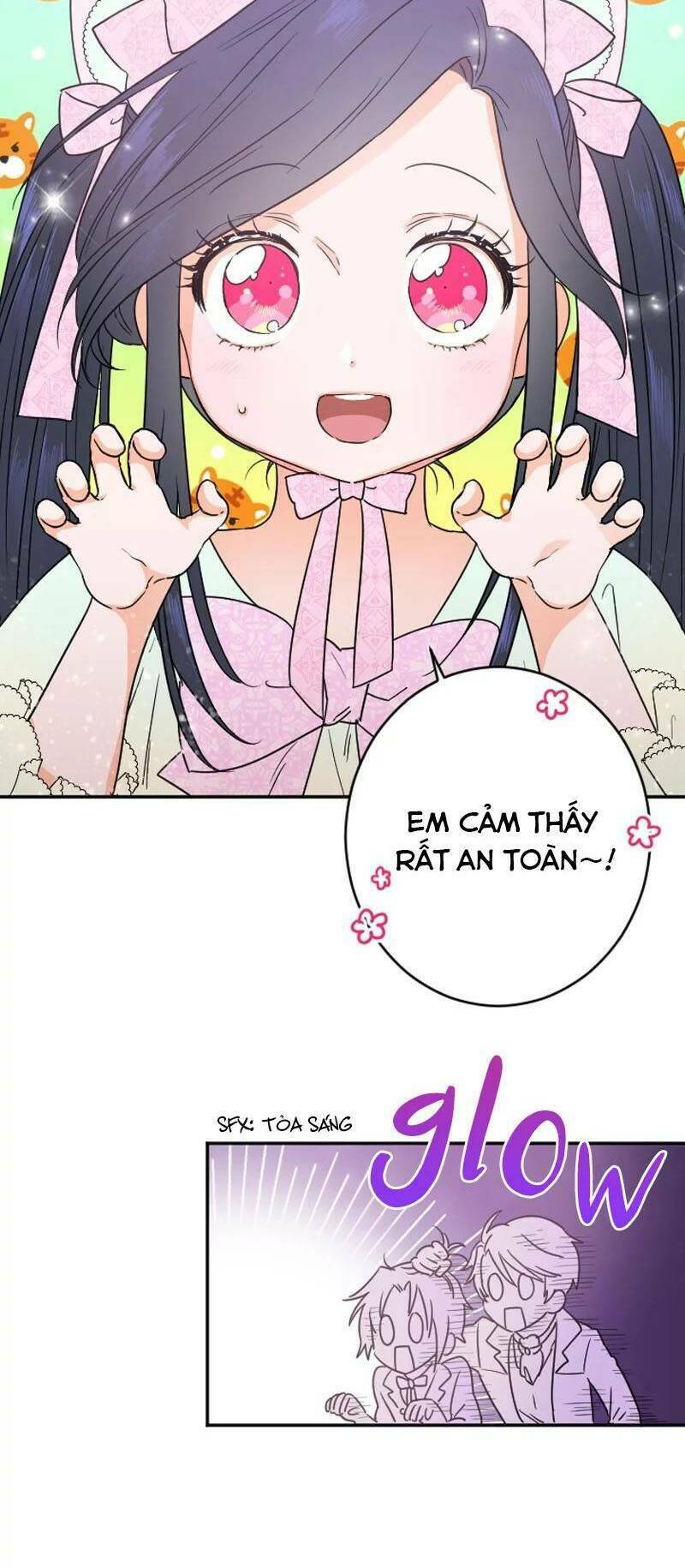 Tiểu Thư Bé Bỏng Đáng Yêu! Chapter 45 - Trang 2