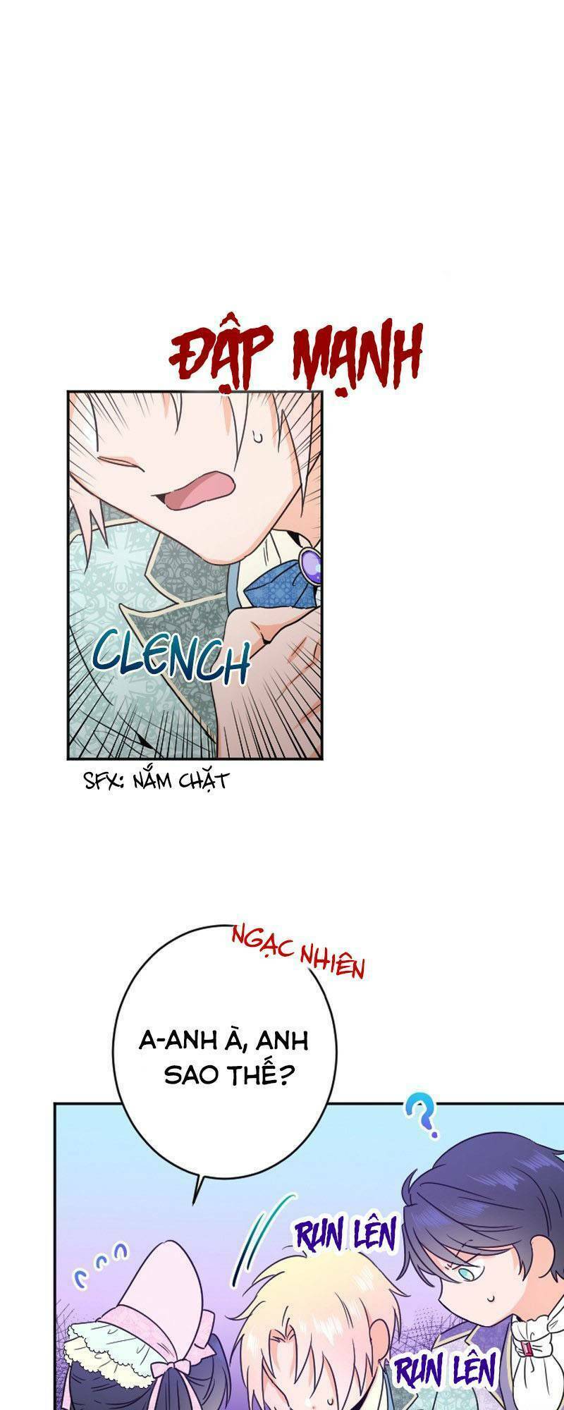 Tiểu Thư Bé Bỏng Đáng Yêu! Chapter 45 - Trang 2