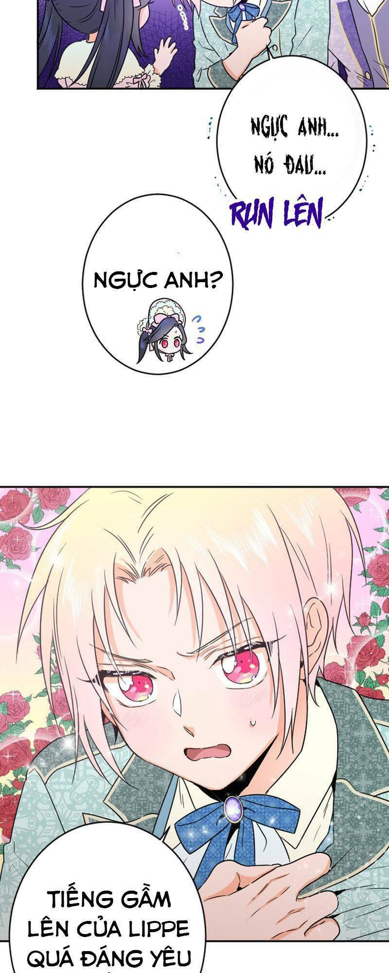 Tiểu Thư Bé Bỏng Đáng Yêu! Chapter 45 - Trang 2