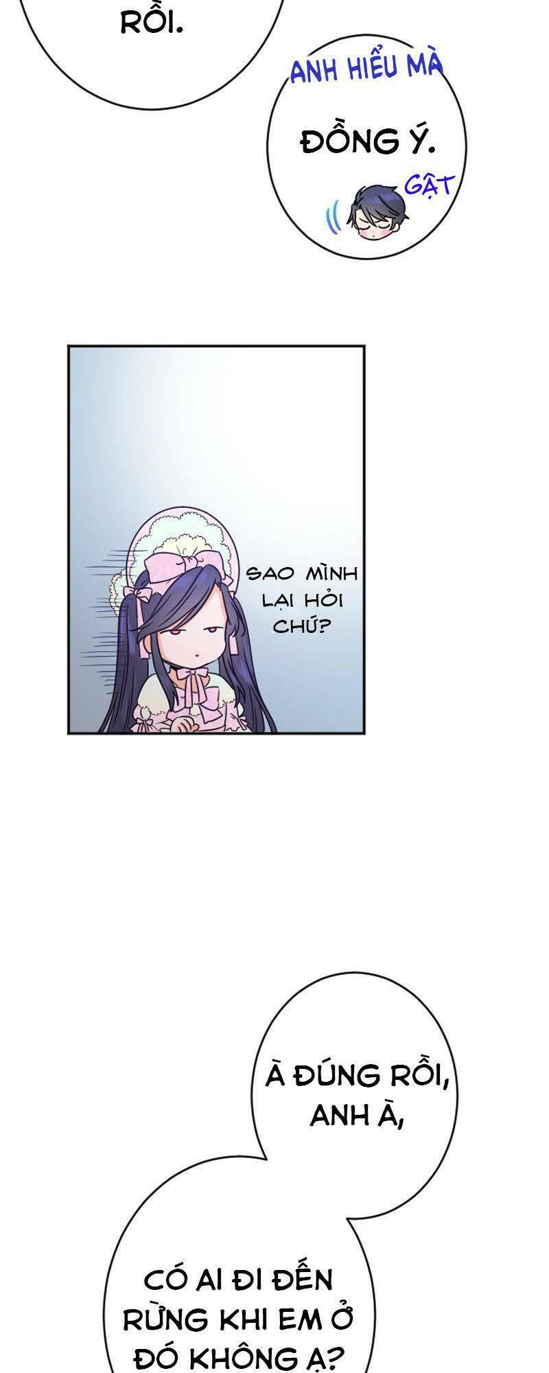 Tiểu Thư Bé Bỏng Đáng Yêu! Chapter 45 - Trang 2