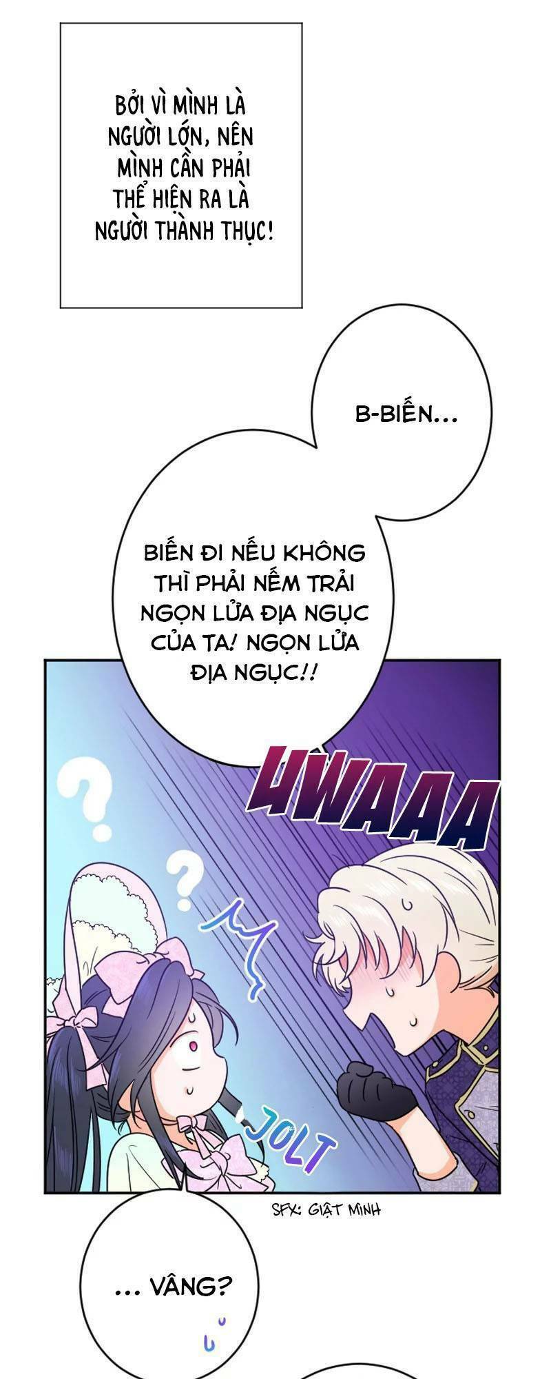 Tiểu Thư Bé Bỏng Đáng Yêu! Chapter 45 - Trang 2
