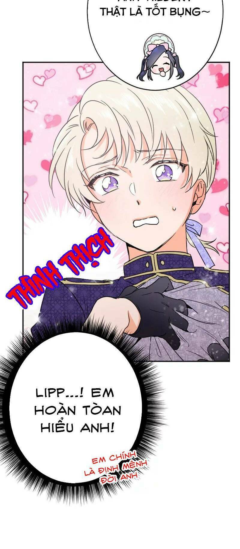 Tiểu Thư Bé Bỏng Đáng Yêu! Chapter 45 - Trang 2