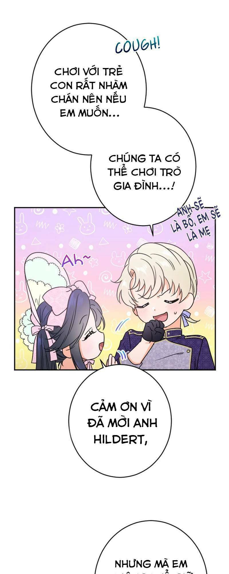 Tiểu Thư Bé Bỏng Đáng Yêu! Chapter 45 - Trang 2