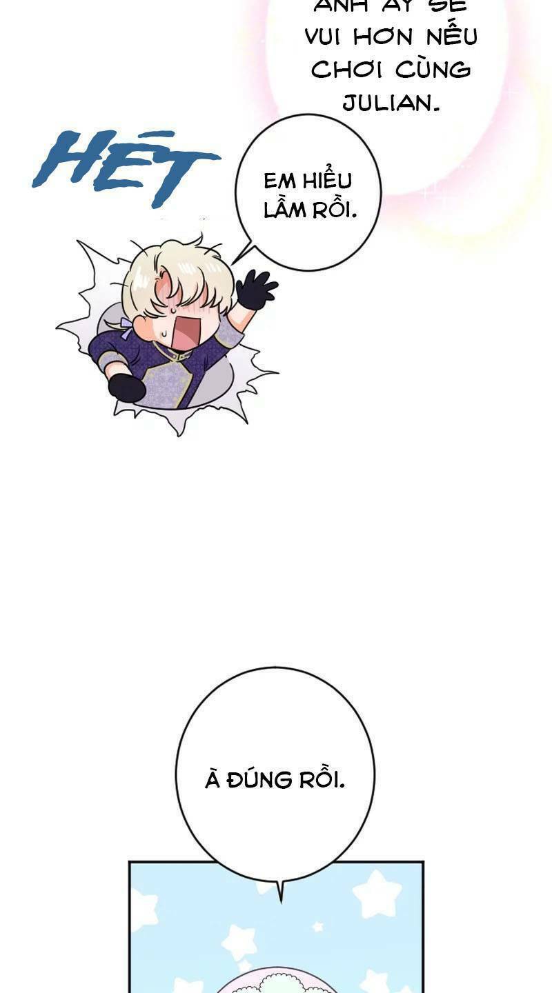 Tiểu Thư Bé Bỏng Đáng Yêu! Chapter 45 - Trang 2