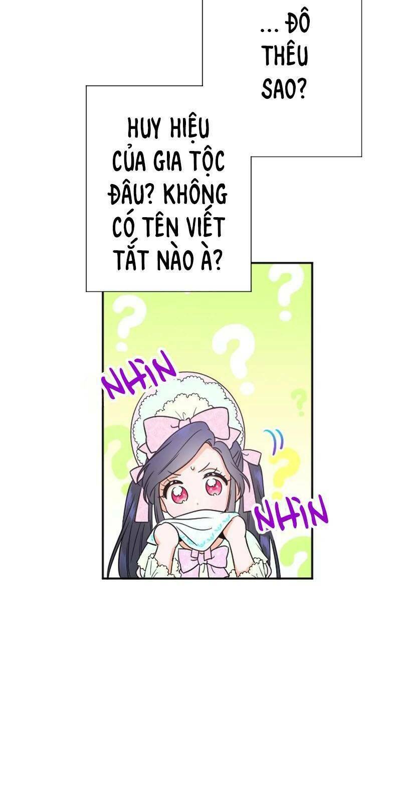 Tiểu Thư Bé Bỏng Đáng Yêu! Chapter 45 - Trang 2