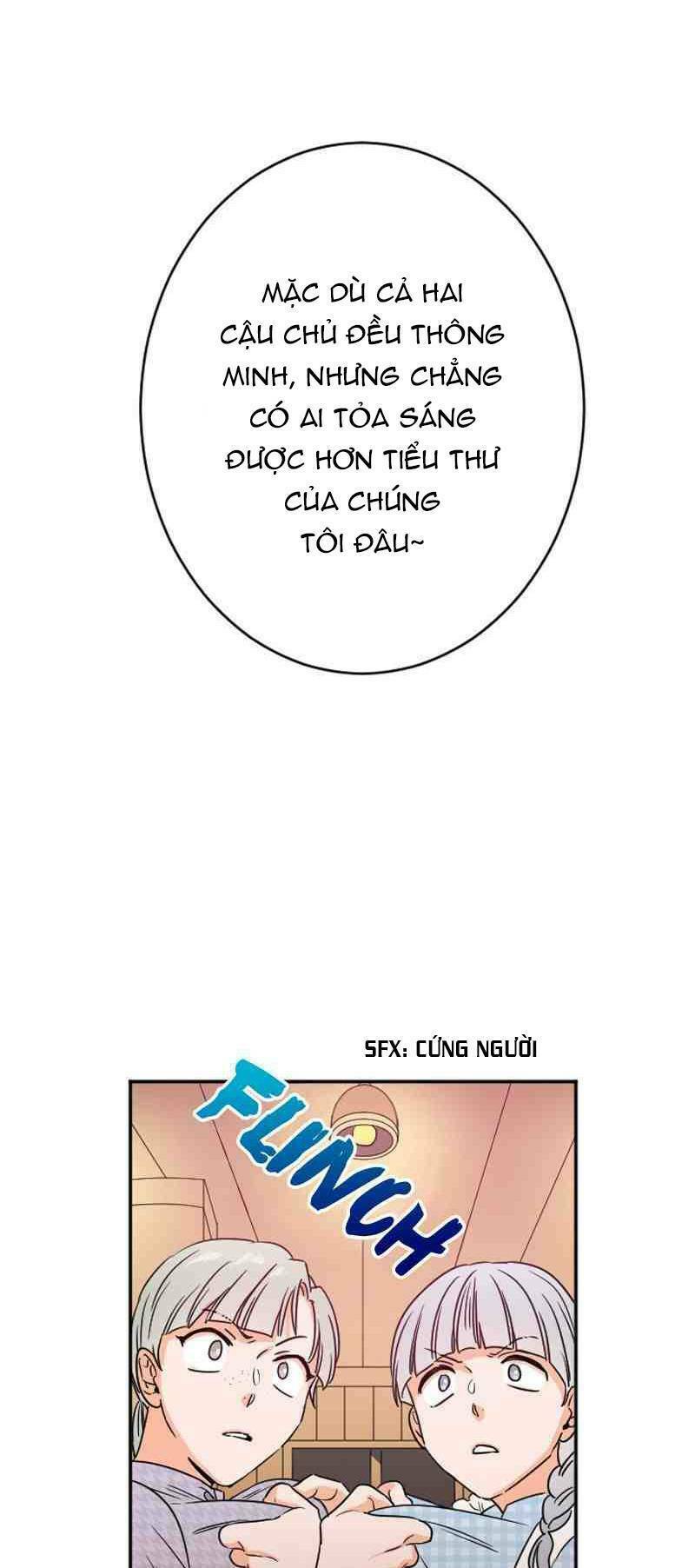 Tiểu Thư Bé Bỏng Đáng Yêu! Chapter 47 - Trang 2