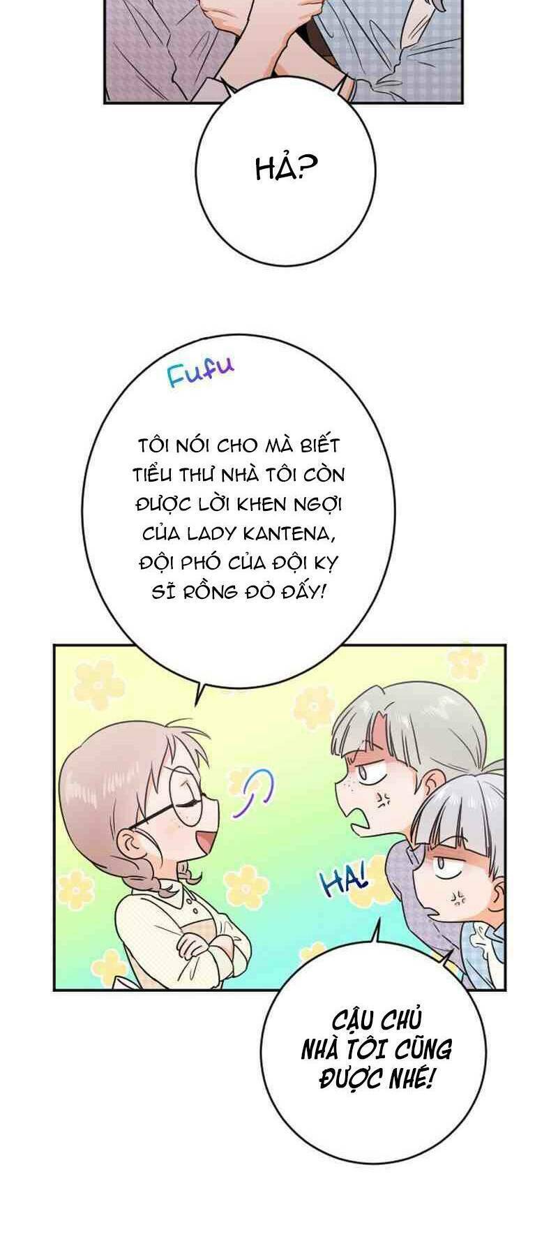 Tiểu Thư Bé Bỏng Đáng Yêu! Chapter 47 - Trang 2