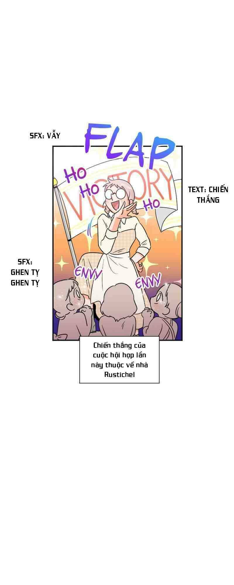 Tiểu Thư Bé Bỏng Đáng Yêu! Chapter 47 - Trang 2