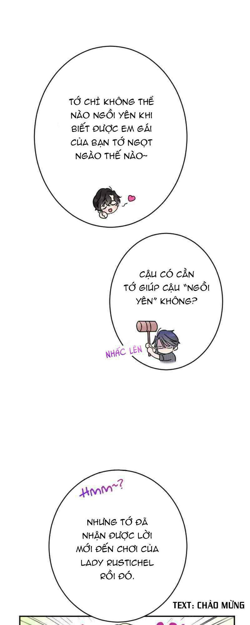 Tiểu Thư Bé Bỏng Đáng Yêu! Chapter 47 - Trang 2