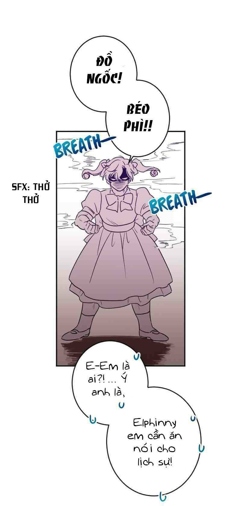 Tiểu Thư Bé Bỏng Đáng Yêu! Chapter 47 - Trang 2