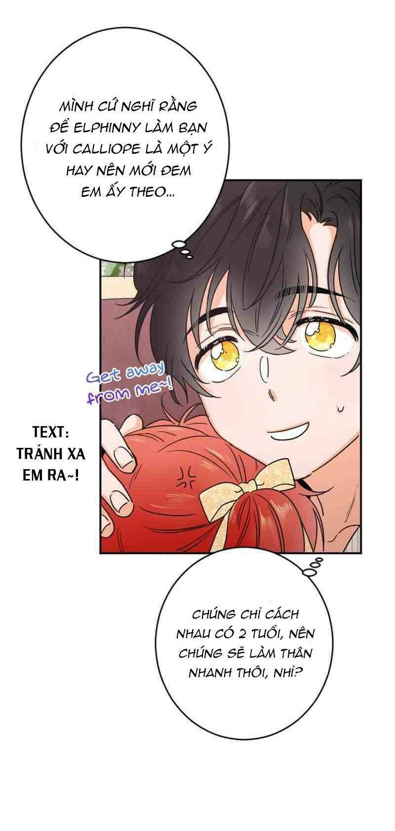 Tiểu Thư Bé Bỏng Đáng Yêu! Chapter 47 - Trang 2