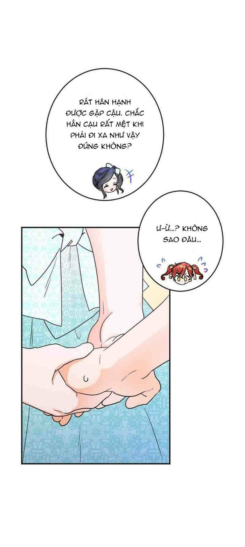 Tiểu Thư Bé Bỏng Đáng Yêu! Chapter 47 - Trang 2