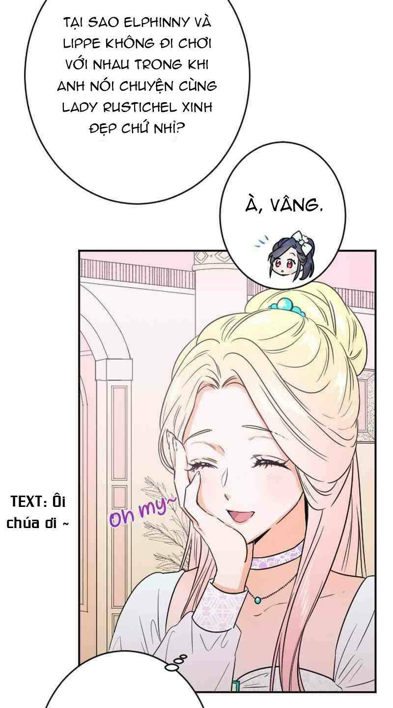 Tiểu Thư Bé Bỏng Đáng Yêu! Chapter 48 - Trang 2